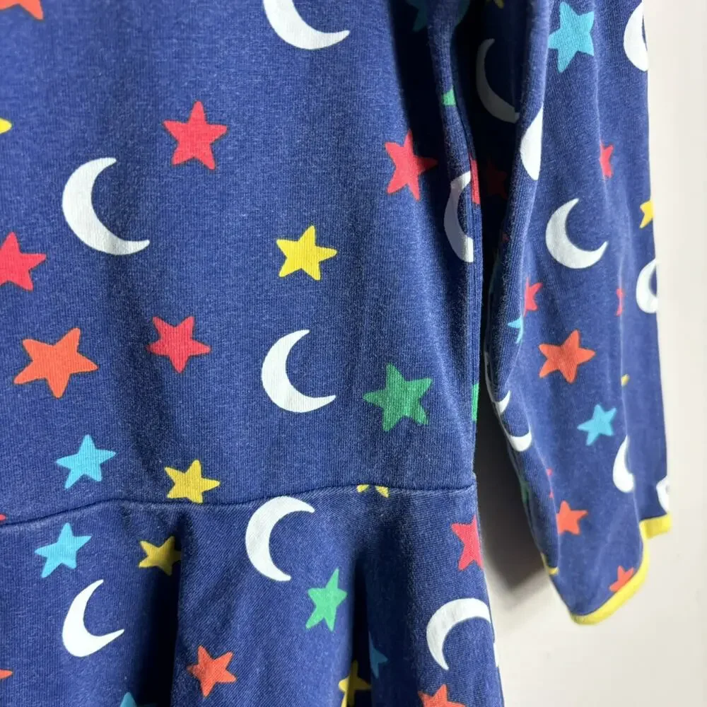Toby Tiger Moons And Stars Dress - Picture 2 of 5